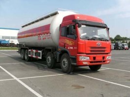粉粒物料运输车