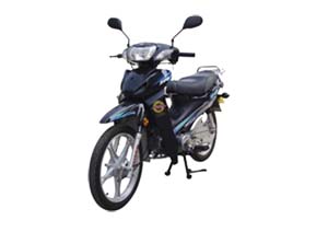 钱江QJ110-18G两轮摩托车图片