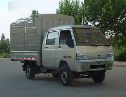 欧铃牌ZB5022CCQASB7S仓栅式运输车