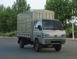 欧铃牌ZB5021CCQADB3S仓栅式运输车