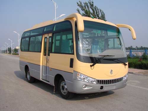 齐鲁6米13-19座城市客车(BWC6602G)