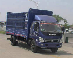 仓栅式运输车
