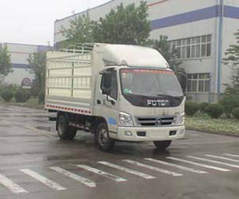 仓栅式运输车