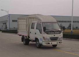 仓栅式运输车