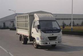 仓栅式运输车