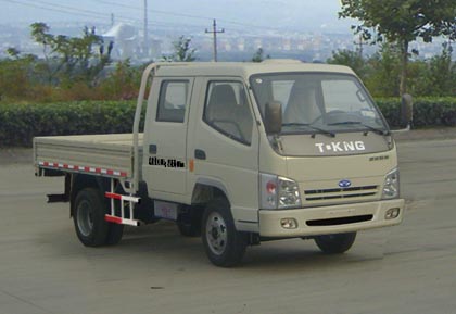 欧铃 90马力 轻型货车(ZB1040LSC5S)