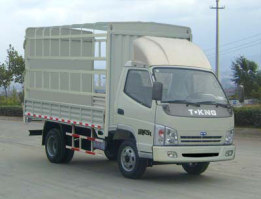 仓栅式运输车