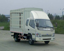 仓栅式运输车