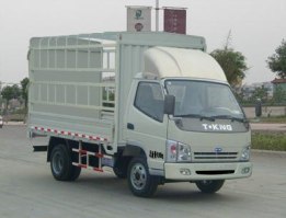仓栅式运输车