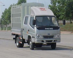 欧铃牌ZB5041CCQBSC3S仓栅式运输车