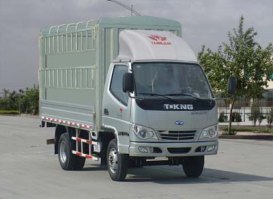 欧铃牌ZB5041CCQBDC3S仓栅式运输车