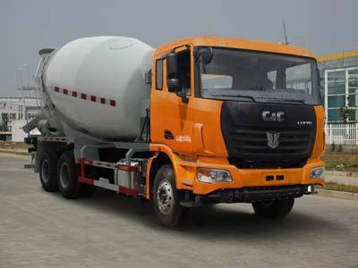 SQR5250GJBD6T4型混凝土搅拌运输车图片