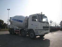 星马牌AH5312GJB2混凝土搅拌运输车