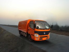 福田牌BJ5061TQX-1清洗车