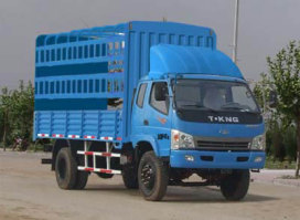 仓栅式运输车