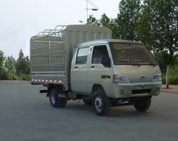 欧铃牌ZB5043CCQASC3S仓栅式运输车