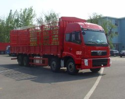 仓栅式运输车