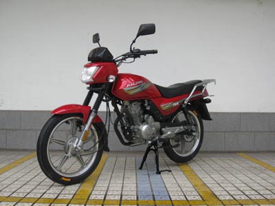 嘉陵 新独狼 JH150-6两轮摩托车图片