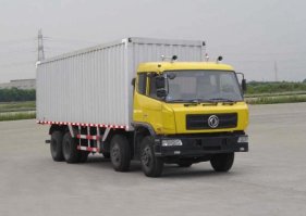 厢式运输车