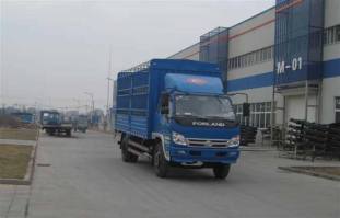 仓栅式运输车
