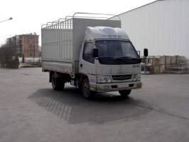 仓栅式运输车