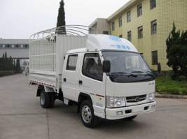 仓栅式运输车