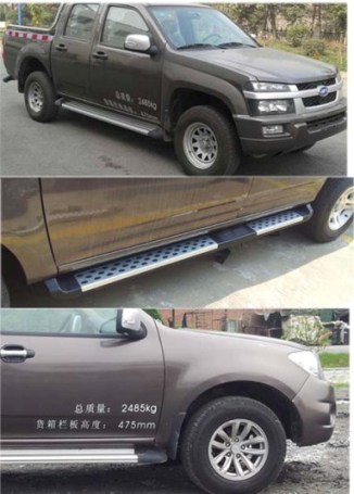 江淮HFC1027K3RT轻型载货汽车公告图片