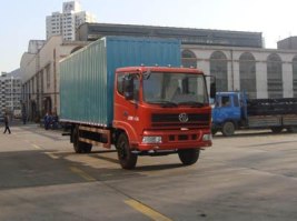 厢式运输车