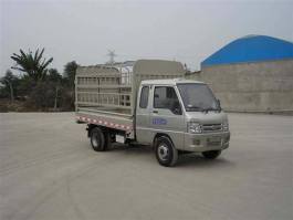 福田牌BJ5020V3CB4-B仓栅式运输车