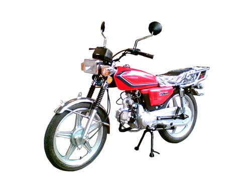 豪天  HT100-A两轮摩托车图片