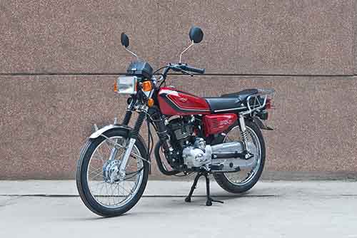 FHL125-27两轮摩托车