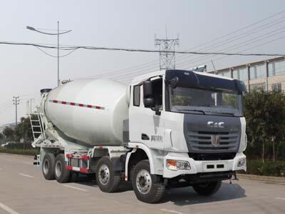 SQR5310GJBD6T6-4型混凝土搅拌运输车图片