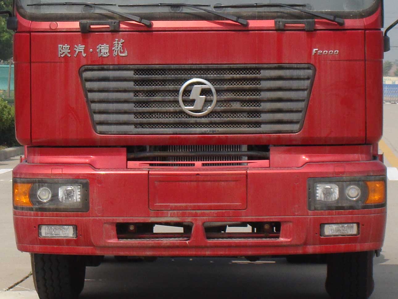 SX4186NN381T 陕汽牵引汽车图片