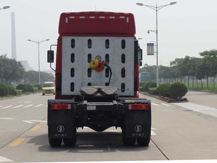 SX4186NN381T 陕汽牵引汽车图片