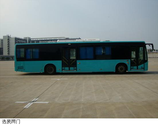 比亚迪CK6120LGEV纯电动城市客车公告图片