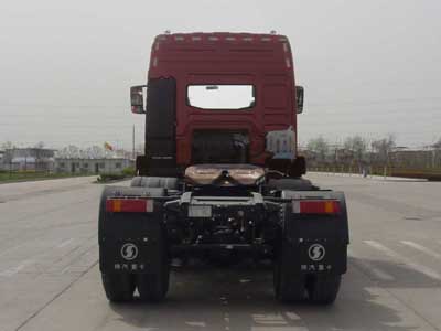 SX4257GR279 陕汽牵引汽车图片