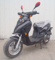 两轮轻便摩托车