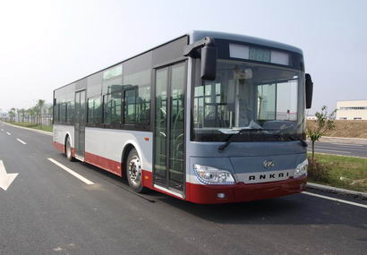 安凯11.4米24-42座城市客车(HFF6111G50C)