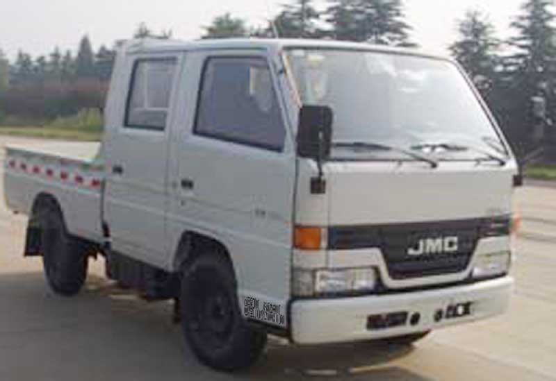 江铃 载货汽车(JX1030TSAA4)