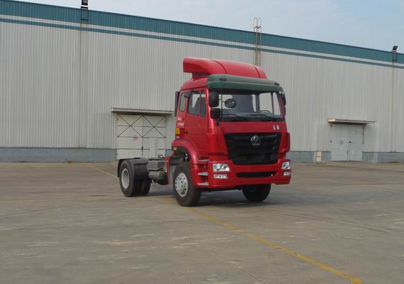 豪瀚ZZ4185M3516C1B牵引汽车公告图片