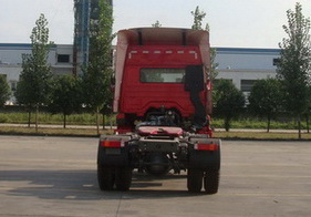 豪瀚ZZ4185M3516C1B牵引汽车公告图片