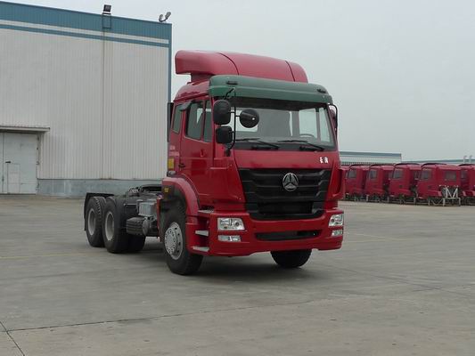 豪瀚ZZ4255M3246C1B牵引汽车公告图片