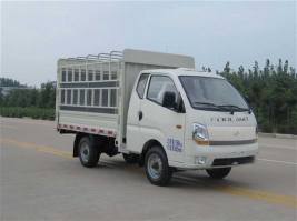 福田牌BJ5026CCY-A2仓栅式运输车