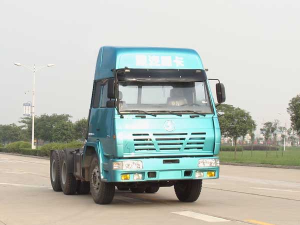 SX4256TR324 陕汽牵引汽车图片