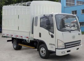仓栅式运输车