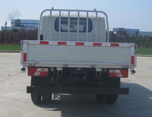 江铃JX1043TSBC24载货汽车公告图片