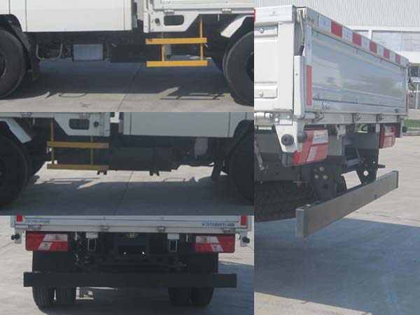 江铃JX1043TSBC24载货汽车公告图片