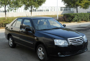 奇瑞牌SQR7153A150型轿车