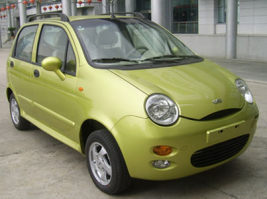 奇瑞牌SQR7084S110型轿车