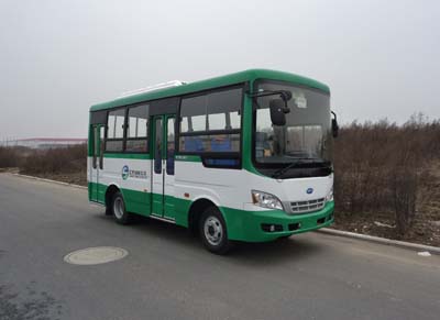 合客6米10-18座城市客车(HK6600G)